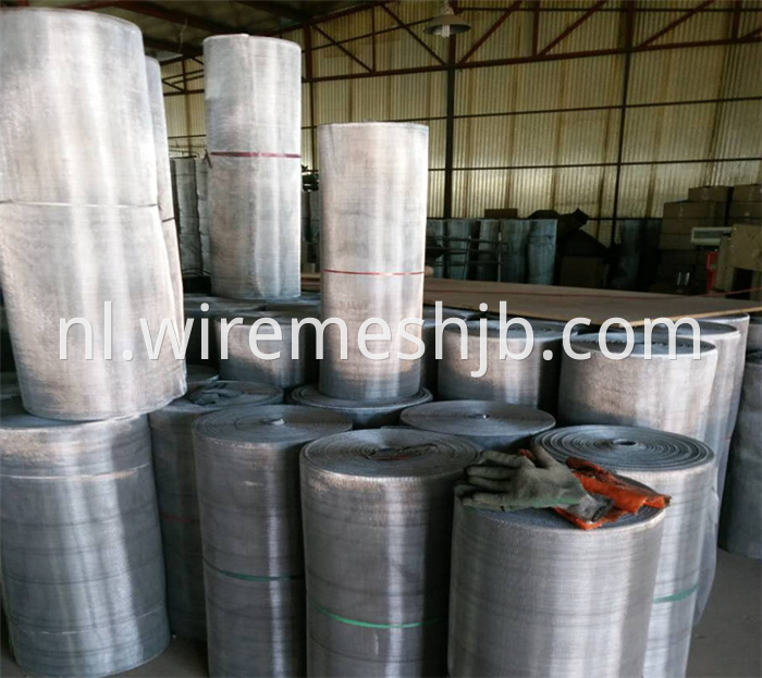 Aluminum Window Screen